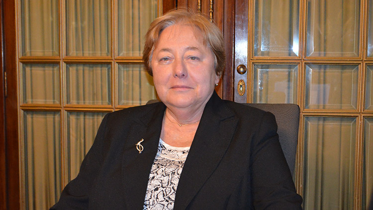 „Za nejdůležitější počin v dopravě považuji výstavbu  severního obchvat a opravu D46,“