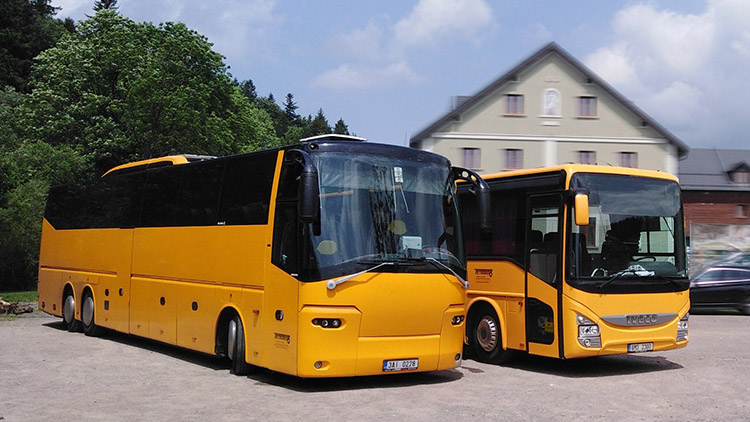 Retrobus propojí Brodek u Prostějova s Brnem