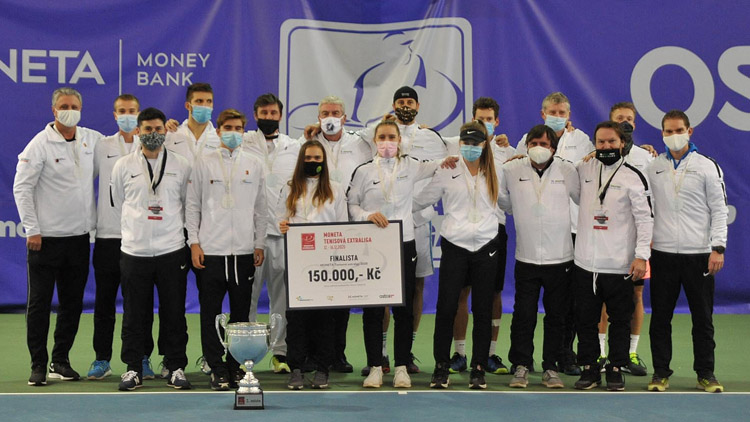 Prostějovu chyběl krůček k extraligovému titulu