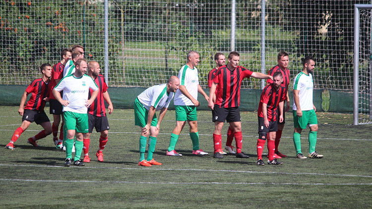 Haná opět válí. Nestřílí tolik, brání však lépe