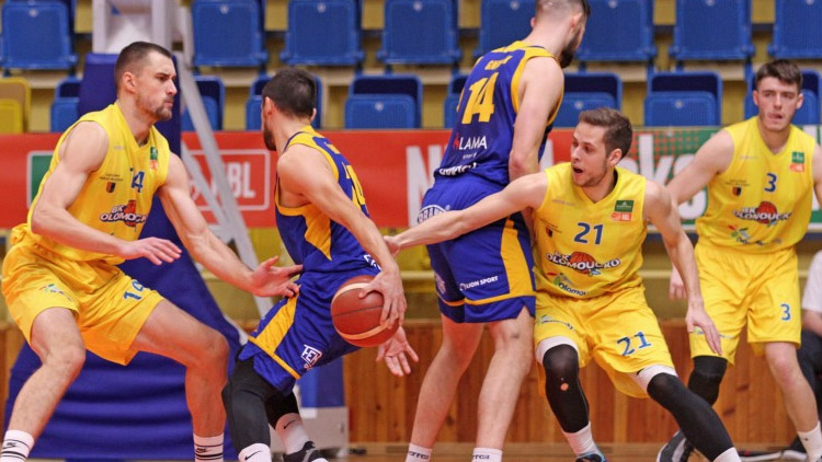 Skvělý poločas Opavu málem zaskočil