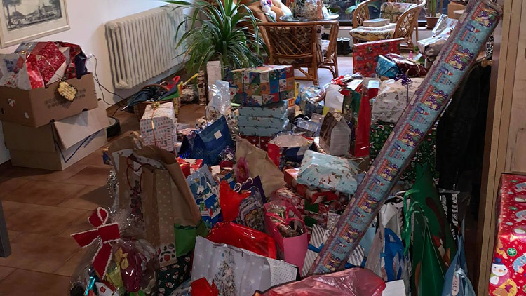 Letos dárci splnili 330 vánočních přání
