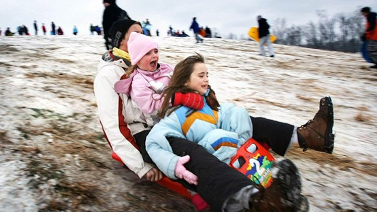 Na Štědrý den bude mokro