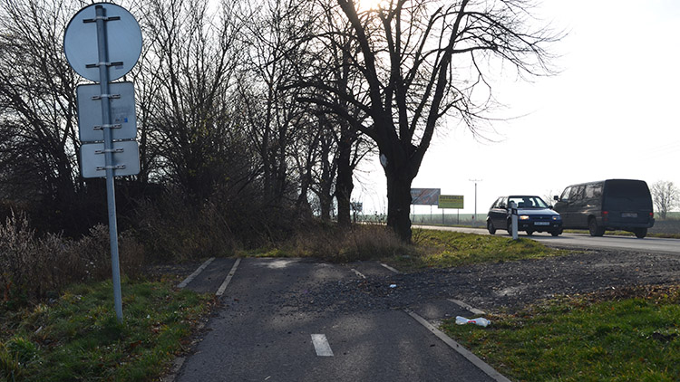 Desetiletá anabáze s cyklostezkou do Žešova skončila