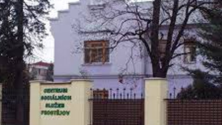 Domov seniorů  v izolaci!