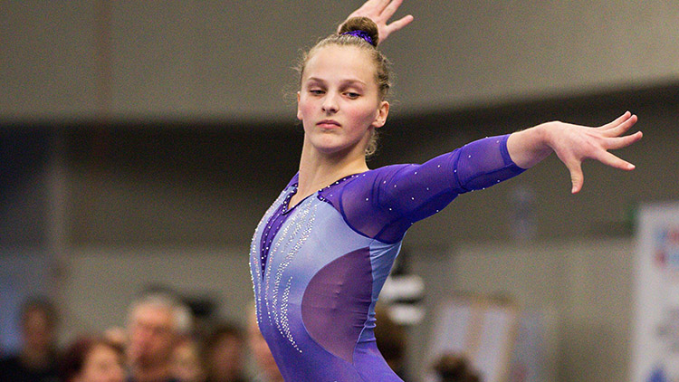 Prostějovanka se na ME neztratila a v soutěži družstev nebyla daleko od medaile