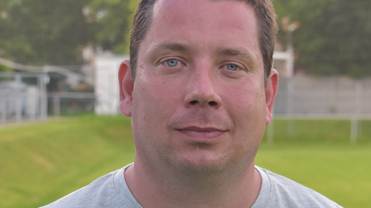 „Omlazení je téma pro další roky, nyní mužstvo  funguje výborně,“ pochvaluje si  trenér Hané Daniel Kolář