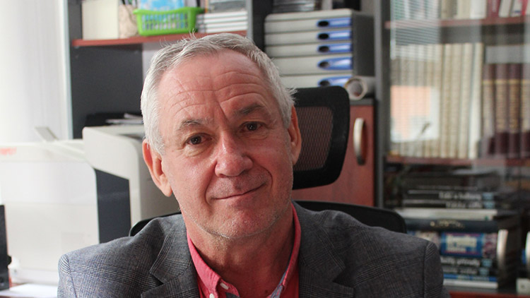 „Za dva roky jsme na školách realizovali rekonstrukce a opravy za 120 milionů,“  má spočítáno Jan Krchňavý