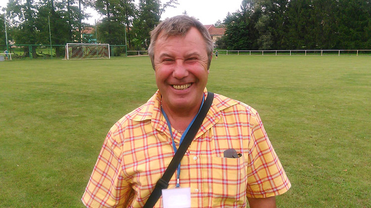 „Pořád jsem musel se sestavou vekslovat,“říká Miroslav Panáček