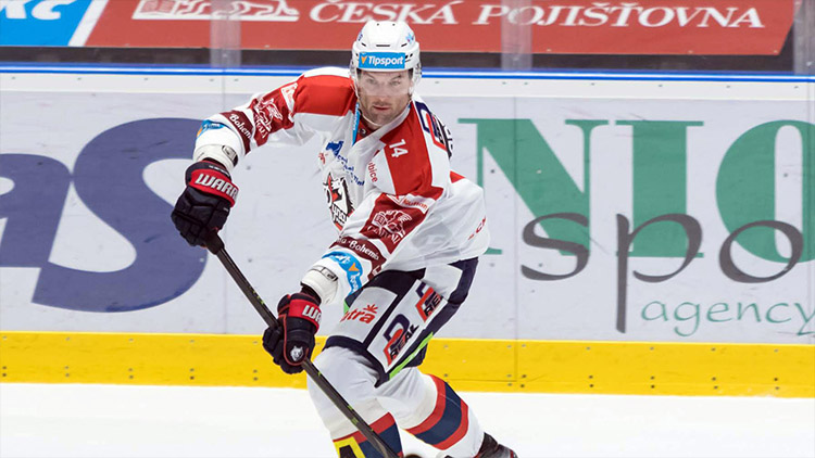 Rytíři ulovili Zacharčuka