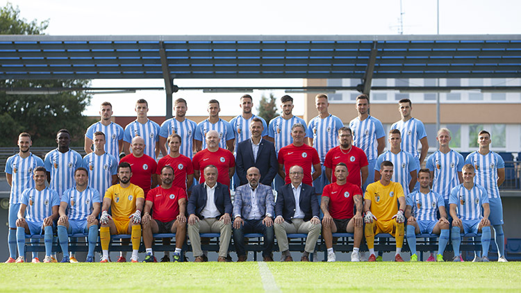 ESKÁČKO DNES STARTUJE ZIMNÍ PŘÍPRAVU