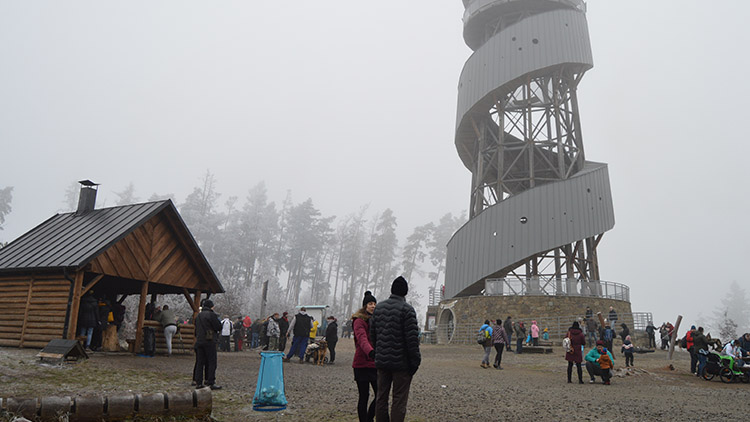 NOVOROČNÍ VÝŠLAP 2022