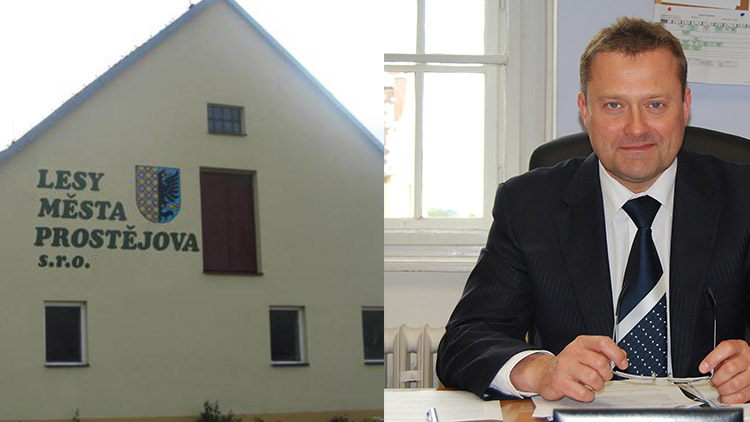 Magistrát drží majetkové podíly v pěti  společnostech