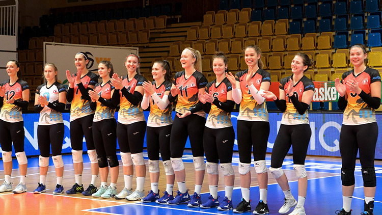 V Ostravě se nakonec hrál přátelák, Prostějov  zvítězil ve čtyřech setech z pěti