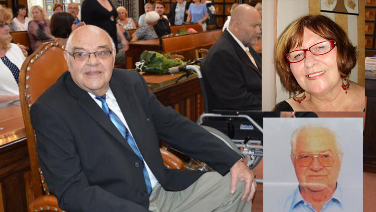 Odešli do novinářského nebe  Vzpomínáme  na legendy  žurnalistiky