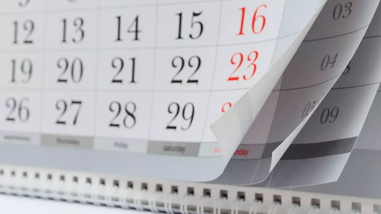 Svátky v roce 2021 prodlouží čtyři víkendy