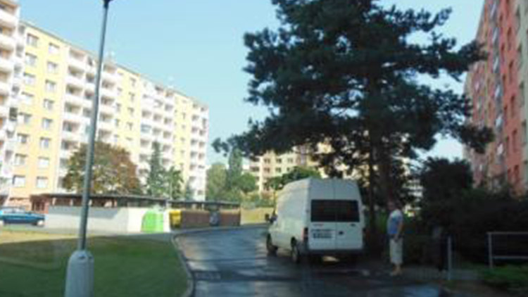 Sídliště Hloučela svírá problém s plochami