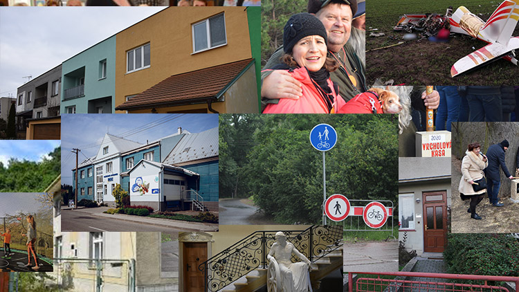 TOP 10  UDÁLOSTÍ ROKU 2020  v prostějovském regionu