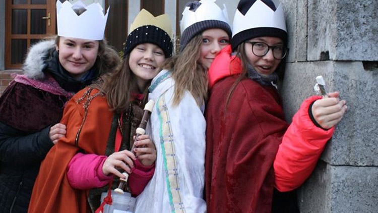 TŘÍKRÁLOVÁ SBÍRKA bude i letos. Ale docela jinak