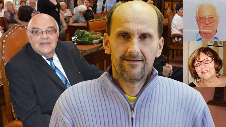 Otec mě novinařině naučil,  „Olinka“ i pan Začal přiučili