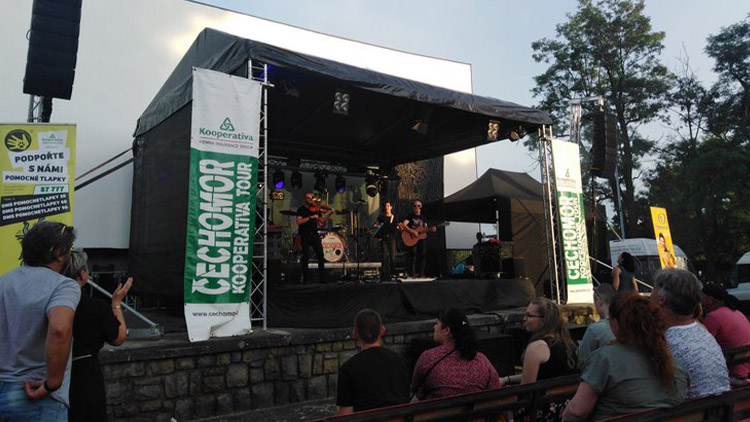 JAKÉ BYLY NEJSLEDOVANĚJŠÍ KULTURNÍ AKCE NA PROSTĚJOVSKU V ROCE 2021?