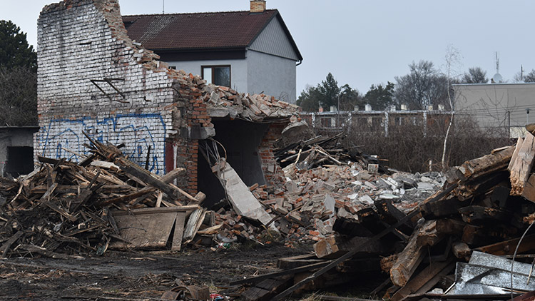 Prostějov bude mít další brownfield