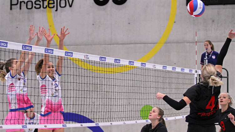 Tým TJ OP chce zlepšit své výkony i výsledky, béčko VK atakovat čelo