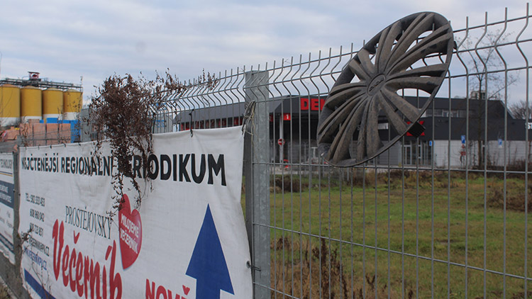 V Prostějově je nová „sdílecí“ služba!