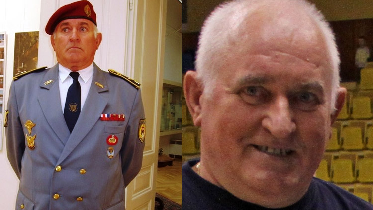 Zesnul bývalý špičkový parašutista a člen  Síně slávy prostějovského sportu Ivan Hoššo