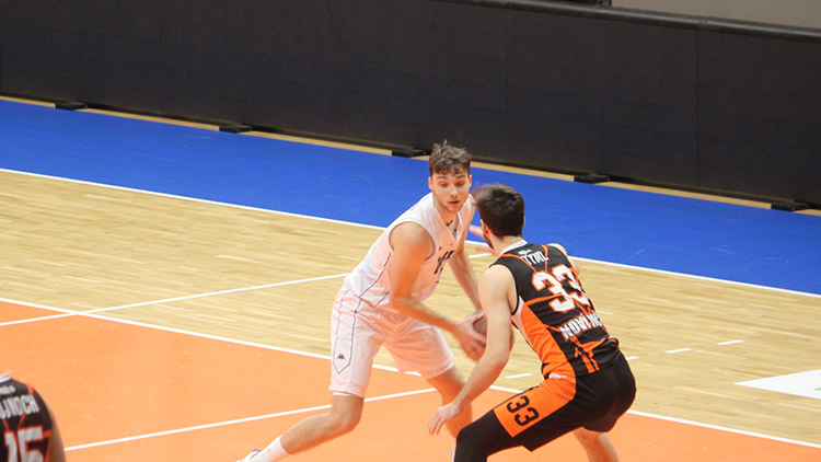 „Ještě mi chybí kondice, ale jsem zpátky,“ těší Erika Klepače