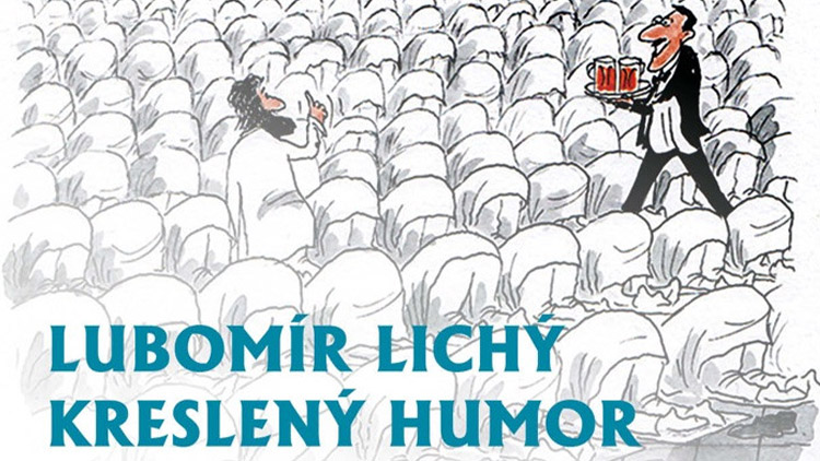 Lubomír Lichý - Kreslený humor