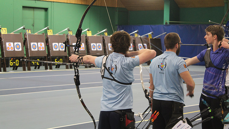 Zvláštní i skvělý. Takový byl rok lukostřelců
