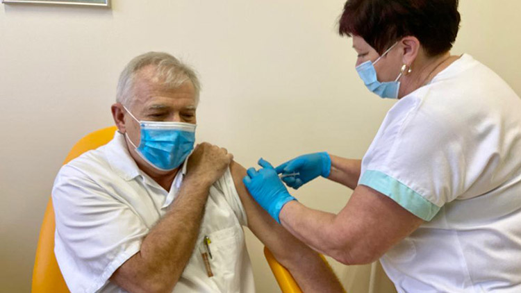 V nemocnici je hospitalizováno 86 pacientů