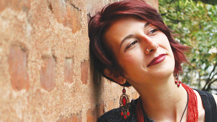 Natálie Petkovová : „Na východě lidé vyznávají hodnoty, které už na západě chybí“