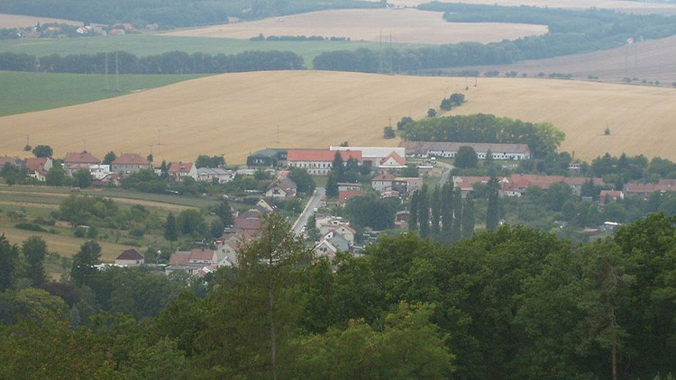 Chystají nový územní plán