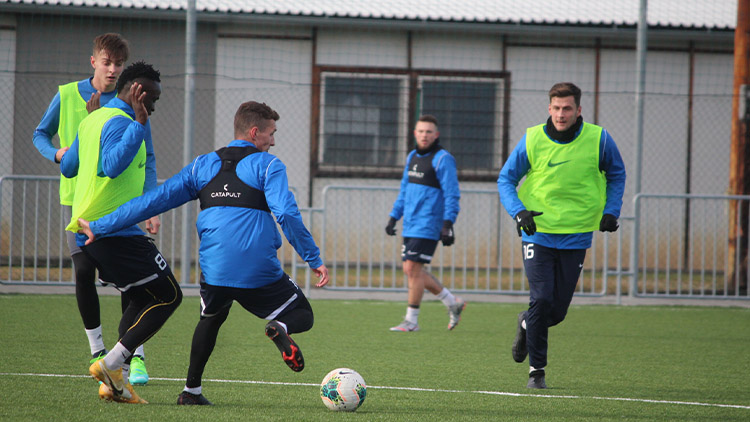 S Nemravou a mladíky, zato bez Schustera: eskáčko začalo zimní přípravu