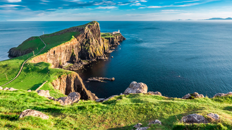 Přednáška o skotském ostrově byla v knihovně zrušena