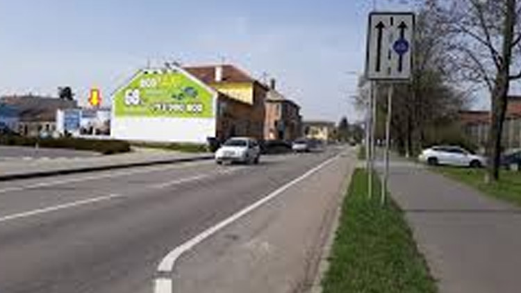 Vrahovická  BEZ INFORMACÍ