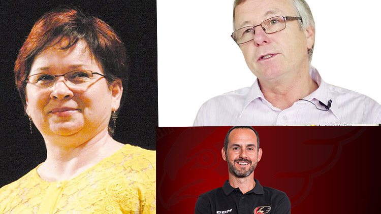 NECHÁTE SE OČKOVAT?