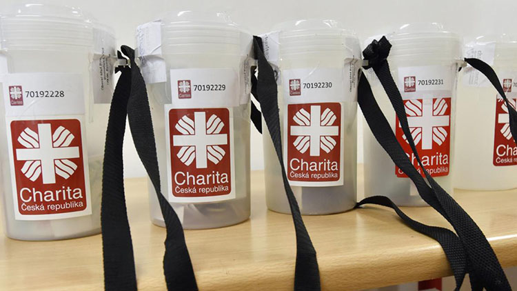 Kasička je na radnici