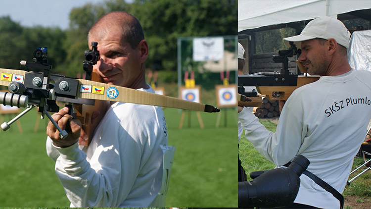 Duo Bedřich a Bohumil Korbařovi vládne nejen regionálním kuším 
