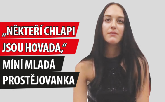 Servírka Lucie točí PORNO!