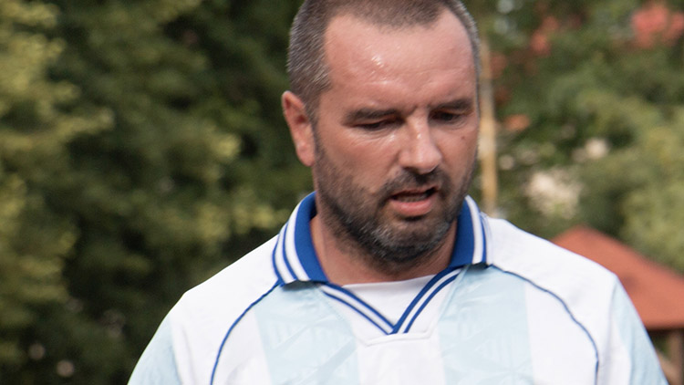 „Se druhým místem panuje obrovská spokojenost,“usmívá se Michal Rochla