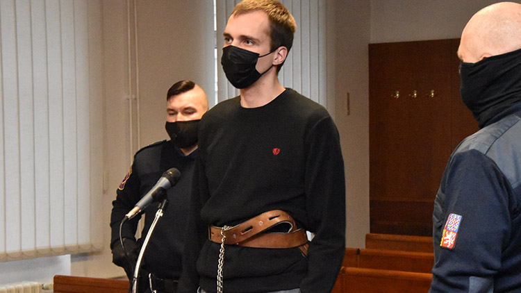 Mordýř z Bedihoště bude sedět osmnáct let