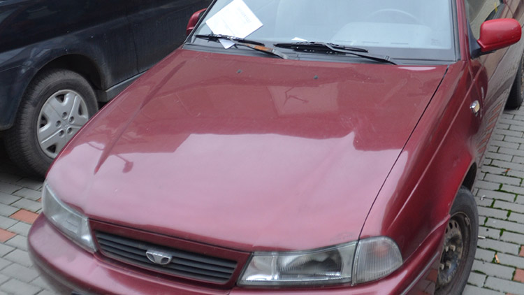 Proč v Prostějově nedochází  k odtahům vraků aut?