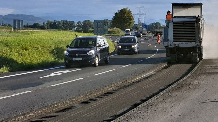 ŘSD v Olomouckém kraji investovalo stovky milionů do oprav a údržby silnic či dálnic