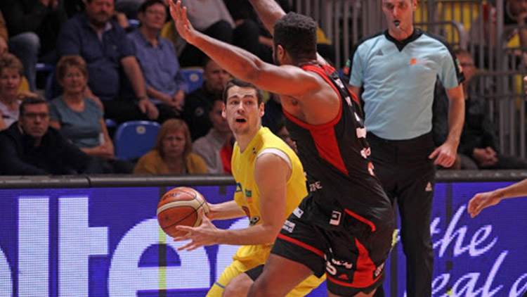 Basketbalová liga byla oficiálně uzavřena