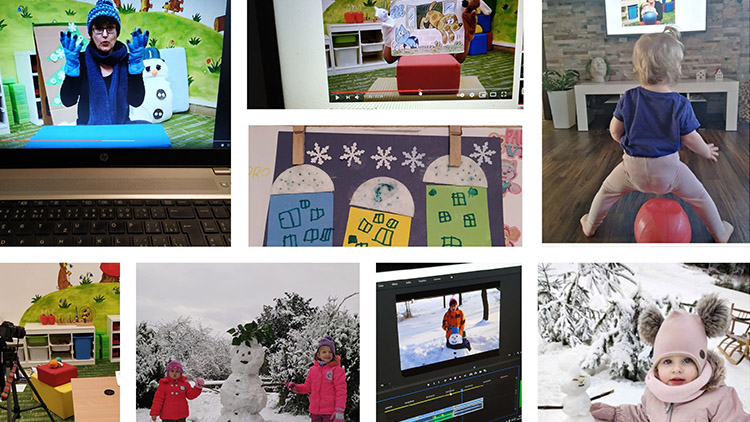 CIPÍSEK z reality do sítě