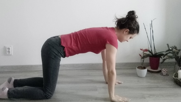 Cvičení pro tělo i duši