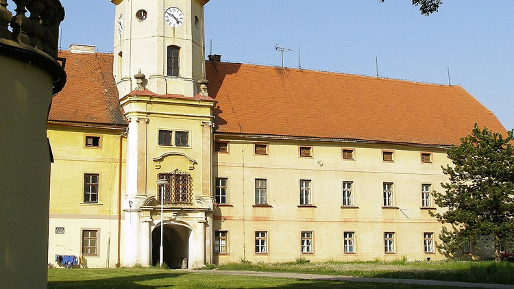 Mořice získají osm nových bytů